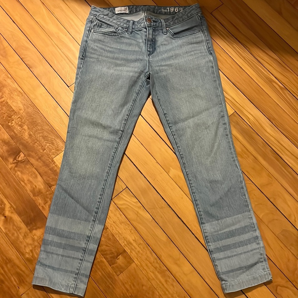 Gap 1969 Always Skinny Denim